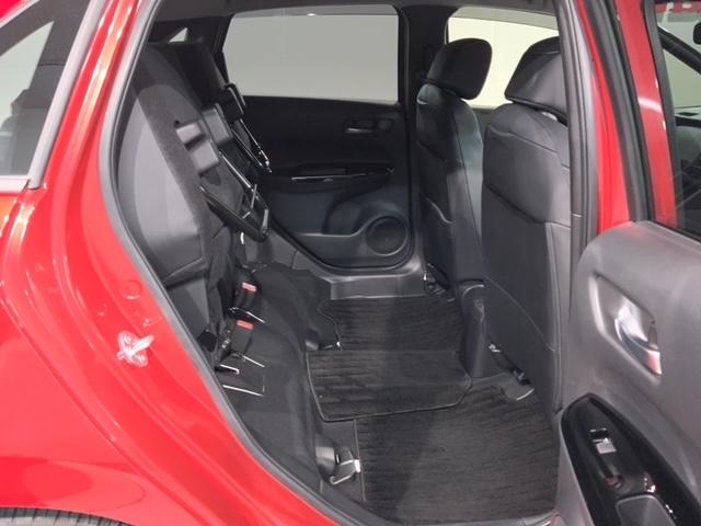 フィット e:HEVホーム H SENSING 最長5年保証 ワンオ-ナ- ナビVXU-215FTi TV Rカメラ CD録音 BTオ-ディオ DVD ドラレコETC LEDライト VSAクルコン スマ-トキ- スペアキ-AAC(35枚目)