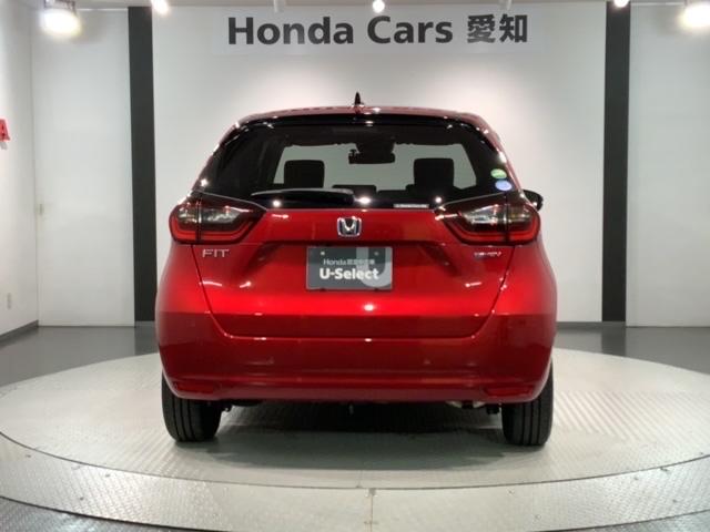 フィット e:HEVホーム H SENSING 最長5年保証 ワンオ-ナ- ナビVXU-215FTi TV Rカメラ CD録音 BTオ-ディオ DVD ドラレコETC LEDライト VSAクルコン スマ-トキ- スペアキ-AAC(49枚目)