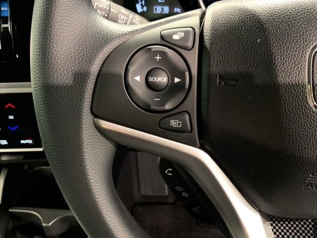 フィット 13G・Lホンダセンシング 最長5年保証 ナビVXM-195VFi TV Rカメラ CD録音 BTオ-ディオ DVD ETC LEDライト VSA クルコン フォグ スマートキー 盗難防止装置 整備記録簿 AAC Wエアバッグ(10枚目)