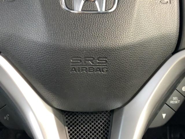 フィット 13G・Lホンダセンシング 最長5年保証 ナビVXM-195VFi TV Rカメラ CD録音 BTオ-ディオ DVD ETC LEDライト VSA クルコン フォグ スマートキー 盗難防止装置 整備記録簿 AAC Wエアバッグ(22枚目)