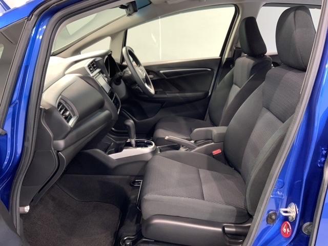 フィット 13G・Lホンダセンシング 最長5年保証 ナビVXM-195VFi TV Rカメラ CD録音 BTオ-ディオ DVD ETC LEDライト VSA クルコン フォグ スマートキー 盗難防止装置 整備記録簿 AAC Wエアバッグ(31枚目)