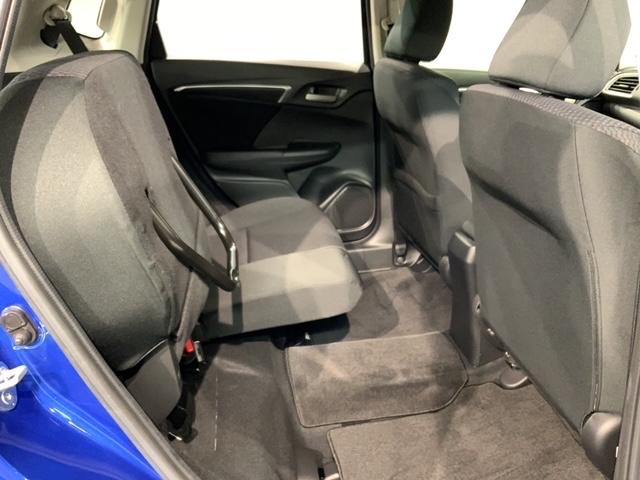 フィット 13G・Lホンダセンシング 最長5年保証 ナビVXM-195VFi TV Rカメラ CD録音 BTオ-ディオ DVD ETC LEDライト VSA クルコン フォグ スマートキー 盗難防止装置 整備記録簿 AAC Wエアバッグ(34枚目)