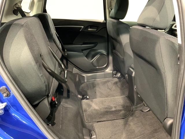 フィット 13G・Lホンダセンシング 最長5年保証 ナビVXM-195VFi TV Rカメラ CD録音 BTオ-ディオ DVD ETC LEDライト VSA クルコン フォグ スマートキー 盗難防止装置 整備記録簿 AAC Wエアバッグ(35枚目)