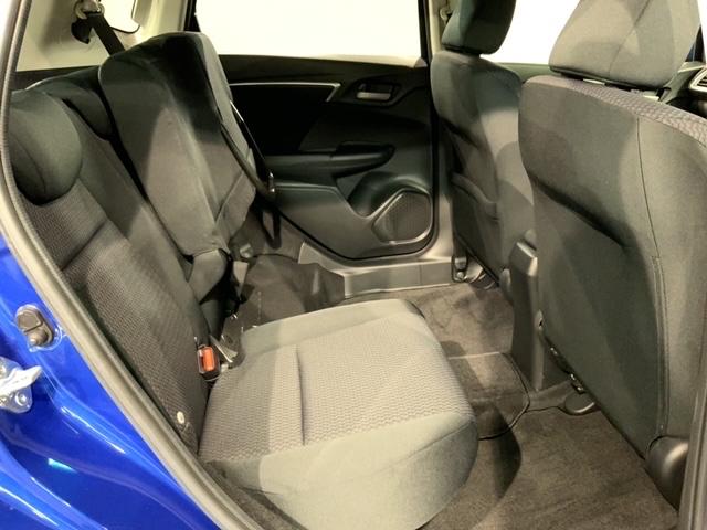 フィット 13G・Lホンダセンシング 最長5年保証 ナビVXM-195VFi TV Rカメラ CD録音 BTオ-ディオ DVD ETC LEDライト VSA クルコン フォグ スマートキー 盗難防止装置 整備記録簿 AAC Wエアバッグ(36枚目)