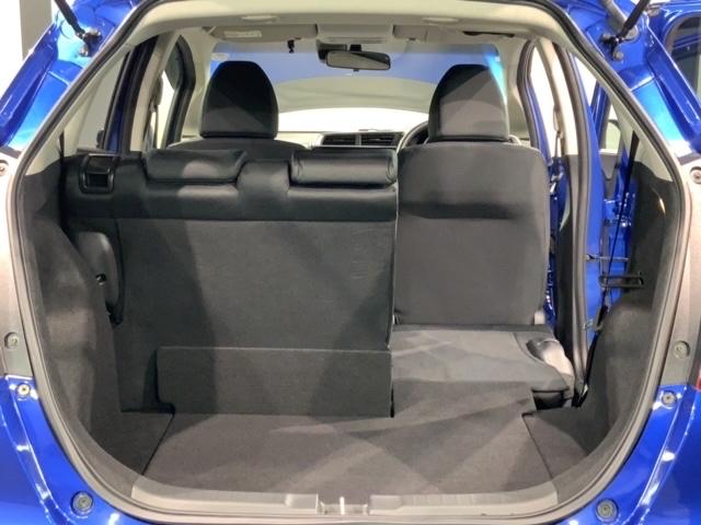 フィット 13G・Lホンダセンシング 最長5年保証 ナビVXM-195VFi TV Rカメラ CD録音 BTオ-ディオ DVD ETC LEDライト VSA クルコン フォグ スマートキー 盗難防止装置 整備記録簿 AAC Wエアバッグ(38枚目)