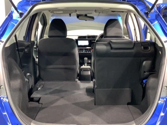 フィット 13G・Lホンダセンシング 最長5年保証 ナビVXM-195VFi TV Rカメラ CD録音 BTオ-ディオ DVD ETC LEDライト VSA クルコン フォグ スマートキー 盗難防止装置 整備記録簿 AAC Wエアバッグ(39枚目)