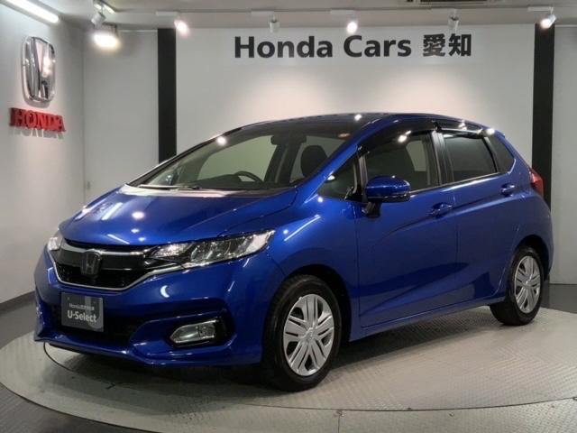 フィット 13G・Lホンダセンシング 最長5年保証 ナビVXM-195VFi TV Rカメラ CD録音 BTオ-ディオ DVD ETC LEDライト VSA クルコン フォグ スマートキー 盗難防止装置 整備記録簿 AAC Wエアバッグ(46枚目)