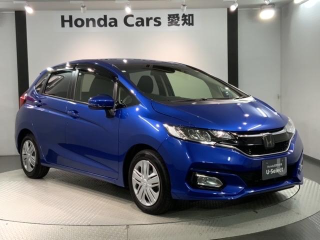 フィット 13G・Lホンダセンシング 最長5年保証 ナビVXM-195VFi TV Rカメラ CD録音 BTオ-ディオ DVD ETC LEDライト VSA クルコン フォグ スマートキー 盗難防止装置 整備記録簿 AAC Wエアバッグ(52枚目)