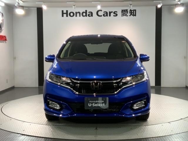 フィット 13G・Lホンダセンシング 最長5年保証 ナビVXM-195VFi TV Rカメラ CD録音 BTオ-ディオ DVD ETC LEDライト VSA クルコン フォグ スマートキー 盗難防止装置 整備記録簿 AAC Wエアバッグ(53枚目)