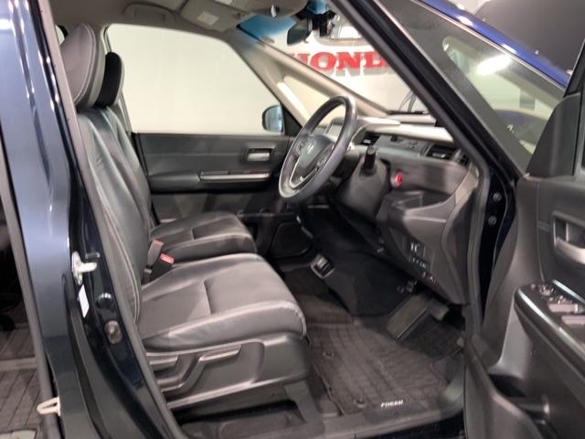 フリードハイブリッド ハイブリッド・Gホンダセンシング 最長5年保証 ナビVXM-204VFi TV Rカメラ CD録音 BTオ-ディオ DVD ドラレコ ETC LEDライト VSA 両側電動ドア シートヒーター クルコン アルミ スマートキー AAC(17枚目)