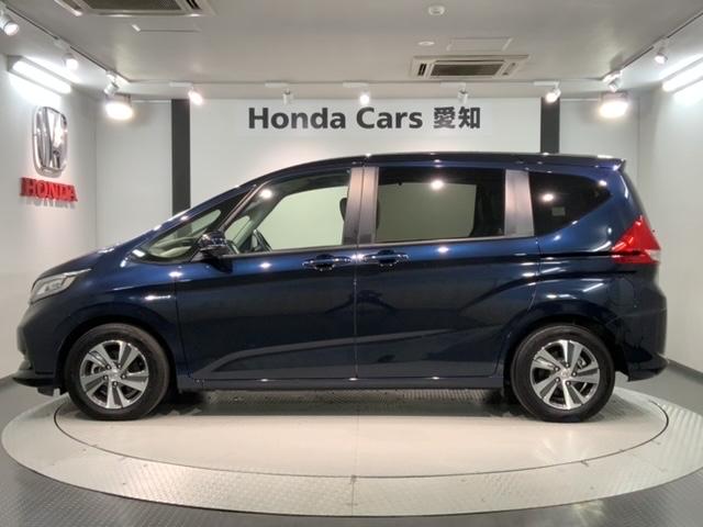 フリードハイブリッド ハイブリッド・Gホンダセンシング 最長5年保証 ナビVXM-204VFi TV Rカメラ CD録音 BTオ-ディオ DVD ドラレコ ETC LEDライト VSA 両側電動ドア シートヒーター クルコン アルミ スマートキー AAC(47枚目)