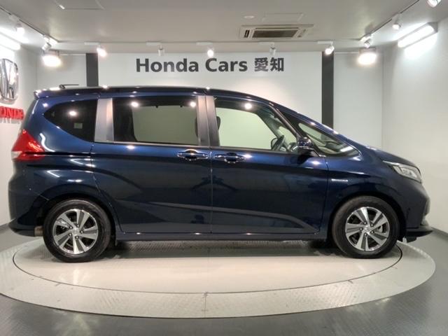 フリードハイブリッド ハイブリッド・Gホンダセンシング 最長5年保証 ナビVXM-204VFi TV Rカメラ CD録音 BTオ-ディオ DVD ドラレコ ETC LEDライト VSA 両側電動ドア シートヒーター クルコン アルミ スマートキー AAC(51枚目)