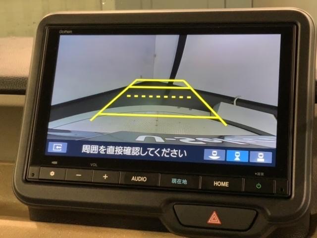 N-BOX ベースグレード H SENSING 新車保証 試乗車 ワンオーナー ナビVXM-245ZFEi TV Rカメラ BTオ-ディオ シ-トヒ-タ- ETC LEDライト VSA クルコン スマ-トキ- スペアキ- AAC(7枚目)