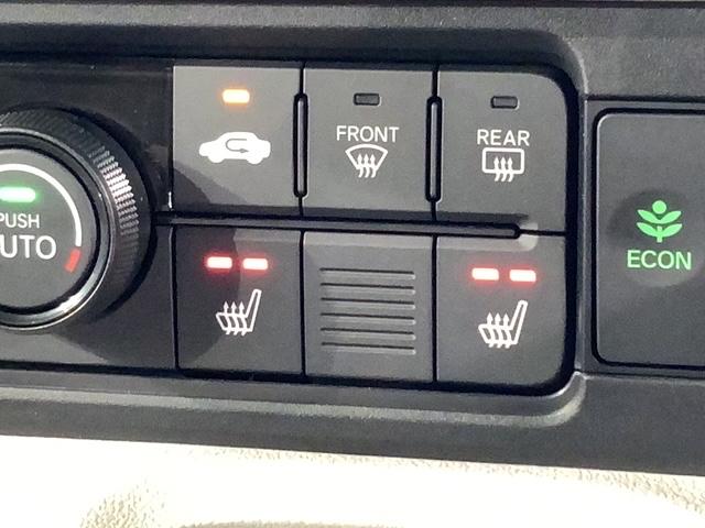 N-BOX ベースグレード H SENSING 新車保証 試乗車 ワンオーナー ナビVXM-245ZFEi TV Rカメラ BTオ-ディオ シ-トヒ-タ- ETC LEDライト VSA クルコン スマ-トキ- スペアキ- AAC(12枚目)