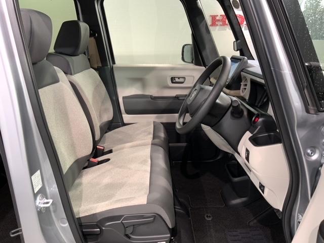 N-BOX ベースグレード H SENSING 新車保証 試乗車 ワンオーナー ナビVXM-245ZFEi TV Rカメラ BTオ-ディオ シ-トヒ-タ- ETC LEDライト VSA クルコン スマ-トキ- スペアキ- AAC(17枚目)