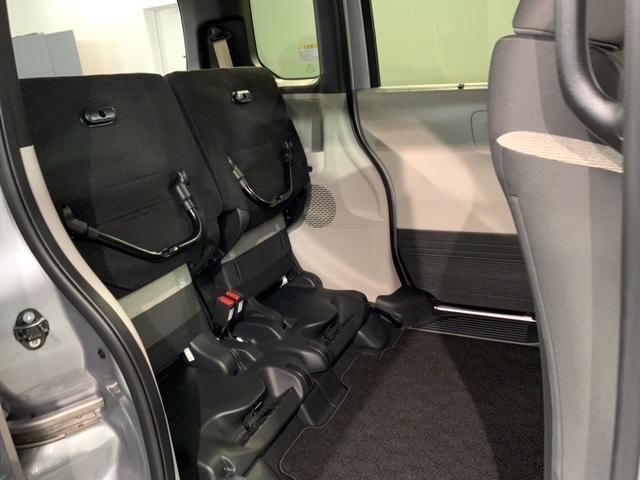 N-BOX ベースグレード H SENSING 新車保証 試乗車 ワンオーナー ナビVXM-245ZFEi TV Rカメラ BTオ-ディオ シ-トヒ-タ- ETC LEDライト VSA クルコン スマ-トキ- スペアキ- AAC(35枚目)