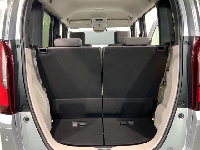 N-BOX ベースグレード H SENSING 新車保証 試乗車 ワンオーナー ナビVXM-245ZFEi TV Rカメラ BTオ-ディオ シ-トヒ-タ- ETC LEDライト VSA クルコン スマ-トキ- スペアキ- AAC(37枚目)