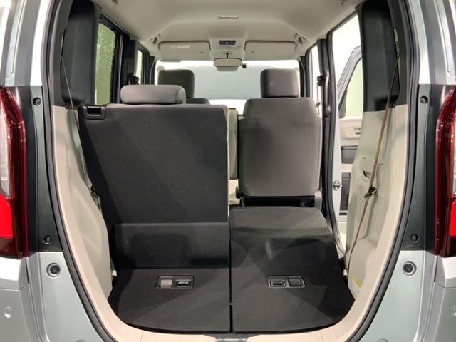 N-BOX ベースグレード H SENSING 新車保証 試乗車 ワンオーナー ナビVXM-245ZFEi TV Rカメラ BTオ-ディオ シ-トヒ-タ- ETC LEDライト VSA クルコン スマ-トキ- スペアキ- AAC(38枚目)