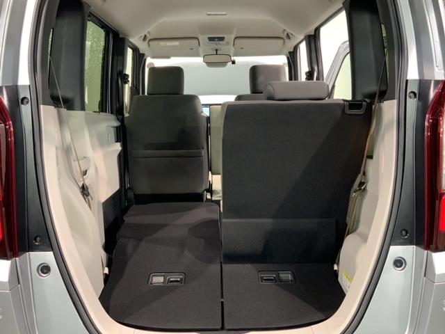 N-BOX ベースグレード H SENSING 新車保証 試乗車 ワンオーナー ナビVXM-245ZFEi TV Rカメラ BTオ-ディオ シ-トヒ-タ- ETC LEDライト VSA クルコン スマ-トキ- スペアキ- AAC(39枚目)