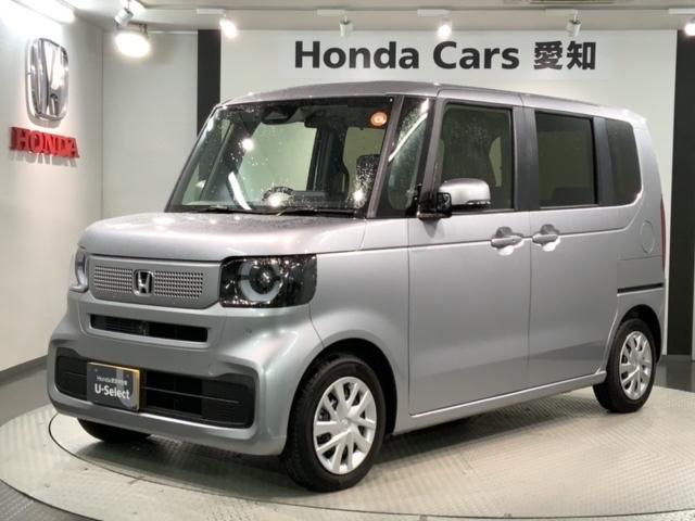 N-BOX ベースグレード H SENSING 新車保証 試乗車 ワンオーナー ナビVXM-245ZFEi TV Rカメラ BTオ-ディオ シ-トヒ-タ- ETC LEDライト VSA クルコン スマ-トキ- スペアキ- AAC(46枚目)