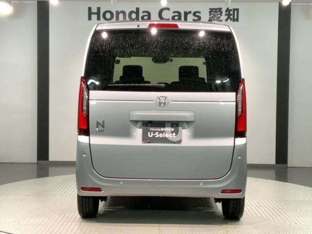 N-BOX ベースグレード H SENSING 新車保証 試乗車 ワンオーナー ナビVXM-245ZFEi TV Rカメラ BTオ-ディオ シ-トヒ-タ- ETC LEDライト VSA クルコン スマ-トキ- スペアキ- AAC(49枚目)
