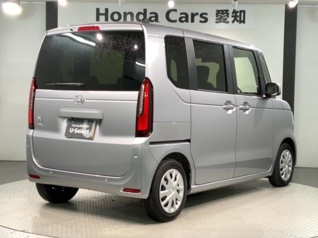 N-BOX ベースグレード H SENSING 新車保証 試乗車 ワンオーナー ナビVXM-245ZFEi TV Rカメラ BTオ-ディオ シ-トヒ-タ- ETC LEDライト VSA クルコン スマ-トキ- スペアキ- AAC(50枚目)