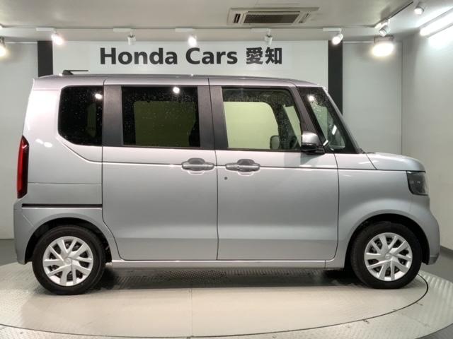 N-BOX ベースグレード H SENSING 新車保証 試乗車 ワンオーナー ナビVXM-245ZFEi TV Rカメラ BTオ-ディオ シ-トヒ-タ- ETC LEDライト VSA クルコン スマ-トキ- スペアキ- AAC(51枚目)
