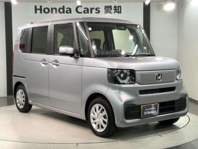 N-BOX ベースグレード H SENSING 新車保証 試乗車 ワンオーナー ナビVXM-245ZFEi TV Rカメラ BTオ-ディオ シ-トヒ-タ- ETC LEDライト VSA クルコン スマ-トキ- スペアキ- AAC(52枚目)