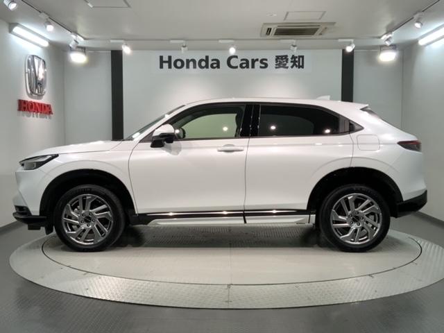 ヴェゼル e:HEVZ H SENSING 最長5年保証 ワンオーナー 純正ナビ TV Rカメラ BTオ-ディオ ドラレコ ETC LEDライト VSA シ-トヒ-タ- クルコン アルミ スマ-トキ- 盗難防止装置 AAC(47枚目)