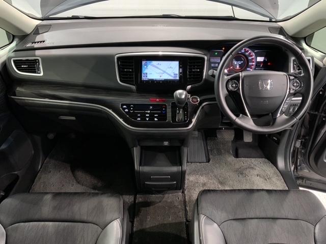 オデッセイ アブソルート・Xホンダセンシング 1年保証 ナビVXM-165VFi TV Rカメラ CD録音 BTオ-ディオ DVD ETC LEDライト 両側電動ドア VSA クルコン アルミ スマ-トキ- スペアキ- 盗難防止装置 整備記録簿(8枚目)