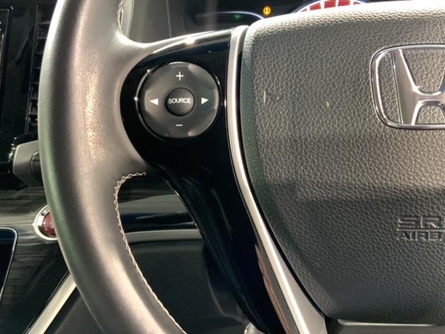 オデッセイ アブソルート・Xホンダセンシング 1年保証 ナビVXM-165VFi TV Rカメラ CD録音 BTオ-ディオ DVD ETC LEDライト 両側電動ドア VSA クルコン アルミ スマ-トキ- スペアキ- 盗難防止装置 整備記録簿(9枚目)