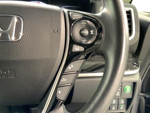 オデッセイ アブソルート・Xホンダセンシング 1年保証 ナビVXM-165VFi TV Rカメラ CD録音 BTオ-ディオ DVD ETC LEDライト 両側電動ドア VSA クルコン アルミ スマ-トキ- スペアキ- 盗難防止装置 整備記録簿(10枚目)