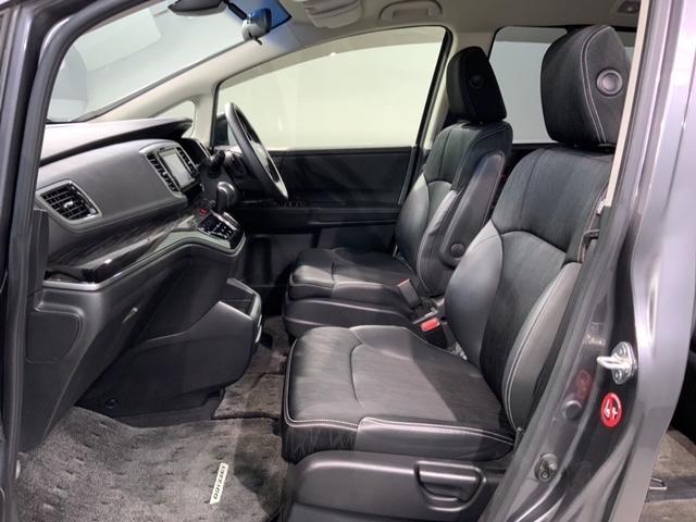 オデッセイ アブソルート・Xホンダセンシング 1年保証 ナビVXM-165VFi TV Rカメラ CD録音 BTオ-ディオ DVD ETC LEDライト 両側電動ドア VSA クルコン アルミ スマ-トキ- スペアキ- 盗難防止装置 整備記録簿(30枚目)