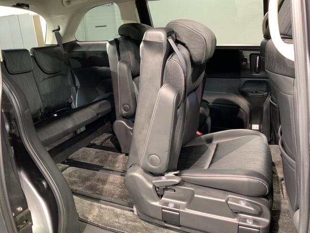 オデッセイ アブソルート・Xホンダセンシング 1年保証 ナビVXM-165VFi TV Rカメラ CD録音 BTオ-ディオ DVD ETC LEDライト 両側電動ドア VSA クルコン アルミ スマ-トキ- スペアキ- 盗難防止装置 整備記録簿(33枚目)