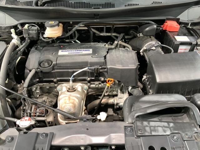 オデッセイ アブソルート・Xホンダセンシング 1年保証 ナビVXM-165VFi TV Rカメラ CD録音 BTオ-ディオ DVD ETC LEDライト 両側電動ドア VSA クルコン アルミ スマ-トキ- スペアキ- 盗難防止装置 整備記録簿(44枚目)