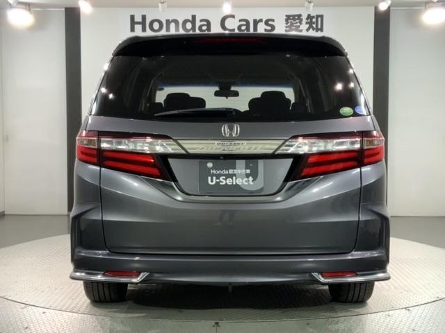 オデッセイ アブソルート・Xホンダセンシング 1年保証 ナビVXM-165VFi TV Rカメラ CD録音 BTオ-ディオ DVD ETC LEDライト 両側電動ドア VSA クルコン アルミ スマ-トキ- スペアキ- 盗難防止装置 整備記録簿(49枚目)