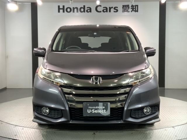 オデッセイ アブソルート・Xホンダセンシング 1年保証 ナビVXM-165VFi TV Rカメラ CD録音 BTオ-ディオ DVD ETC LEDライト 両側電動ドア VSA クルコン アルミ スマ-トキ- スペアキ- 盗難防止装置 整備記録簿(53枚目)