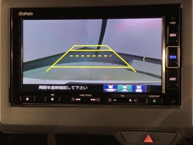 N-BOXカスタム Lターボ H SENSING 最長5年保証 ワンオーナー ナビVXM-214VFi TV Rカメラ CD録音 BTオ-ディオ DVD シ-トヒ-タ- ETC LEDライト 両側電動ドア VSA クルコン AAC(6枚目)