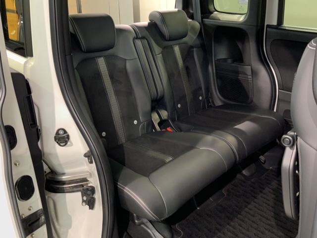 N-BOXカスタム Lターボ H SENSING 最長5年保証 ワンオーナー ナビVXM-214VFi TV Rカメラ CD録音 BTオ-ディオ DVD シ-トヒ-タ- ETC LEDライト 両側電動ドア VSA クルコン AAC(17枚目)