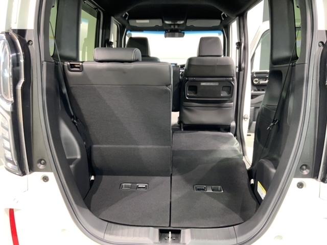 N-BOXカスタム Lターボ H SENSING 最長5年保証 ワンオーナー ナビVXM-214VFi TV Rカメラ CD録音 BTオ-ディオ DVD シ-トヒ-タ- ETC LEDライト 両側電動ドア VSA クルコン AAC(39枚目)