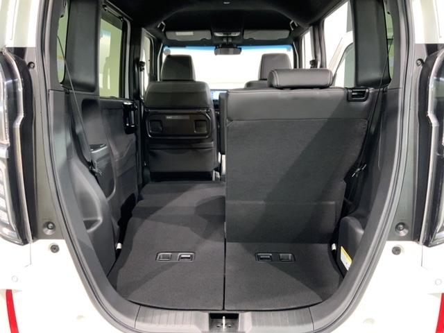 N-BOXカスタム Lターボ H SENSING 最長5年保証 ワンオーナー ナビVXM-214VFi TV Rカメラ CD録音 BTオ-ディオ DVD シ-トヒ-タ- ETC LEDライト 両側電動ドア VSA クルコン AAC(40枚目)