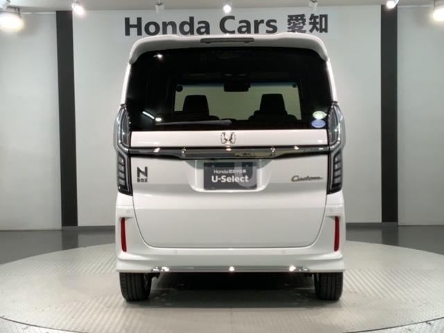 N-BOXカスタム Lターボ H SENSING 最長5年保証 ワンオーナー ナビVXM-214VFi TV Rカメラ CD録音 BTオ-ディオ DVD シ-トヒ-タ- ETC LEDライト 両側電動ドア VSA クルコン AAC(49枚目)