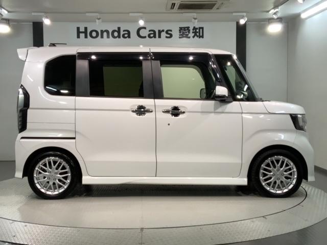 N-BOXカスタム Lターボ H SENSING 最長5年保証 ワンオーナー ナビVXM-214VFi TV Rカメラ CD録音 BTオ-ディオ DVD シ-トヒ-タ- ETC LEDライト 両側電動ドア VSA クルコン AAC(51枚目)