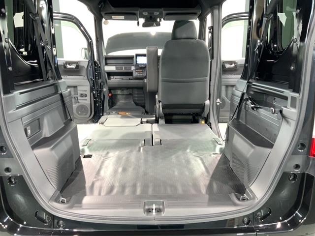 N-VAN+スタイル ファン・ターボ H SENSING 最長5年保証 ワンオーナー ナビVXM-237VFEi TV Rカメラ CD録音 BTオ-ディオ DVD ETC LEDライト VSA クルコン スマ-トキ- スペアキ- AAC(19枚目)