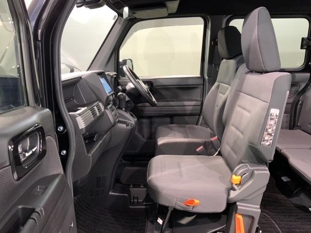 N-VAN+スタイル ファン・ターボ H SENSING 最長5年保証 ワンオーナー ナビVXM-237VFEi TV Rカメラ CD録音 BTオ-ディオ DVD ETC LEDライト VSA クルコン スマ-トキ- スペアキ- AAC(30枚目)