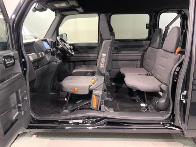 N-VAN+スタイル ファン・ターボ H SENSING 最長5年保証 ワンオーナー ナビVXM-237VFEi TV Rカメラ CD録音 BTオ-ディオ DVD ETC LEDライト VSA クルコン スマ-トキ- スペアキ- AAC(32枚目)