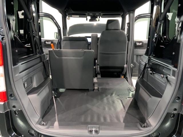 N-VAN+スタイル ファン・ターボ H SENSING 最長5年保証 ワンオーナー ナビVXM-237VFEi TV Rカメラ CD録音 BTオ-ディオ DVD ETC LEDライト VSA クルコン スマ-トキ- スペアキ- AAC(38枚目)