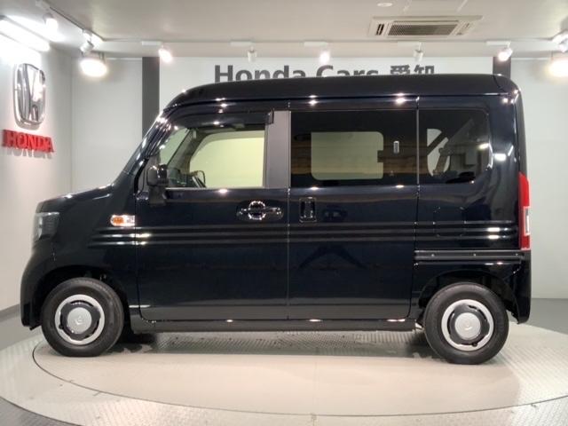 N-VAN+スタイル ファン・ターボ H SENSING 最長5年保証 ワンオーナー ナビVXM-237VFEi TV Rカメラ CD録音 BTオ-ディオ DVD ETC LEDライト VSA クルコン スマ-トキ- スペアキ- AAC(47枚目)