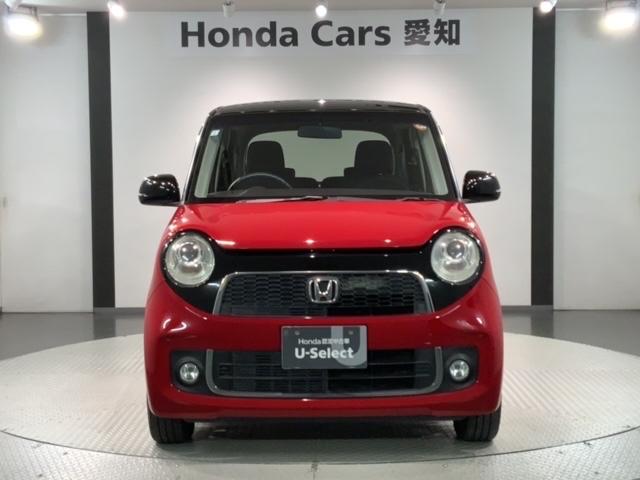 N-ONE プレミアムツアラー 2ト-ン 1年保証 ワンオーナー HID VSA アルミ スマ-トキ- スペアキ- 盗難防止装置 整備記録簿 ドアバイザ- Wエアバッグ AAC 1オーナー Rカメ Wエアバック キーレス ターボ(20枚目)