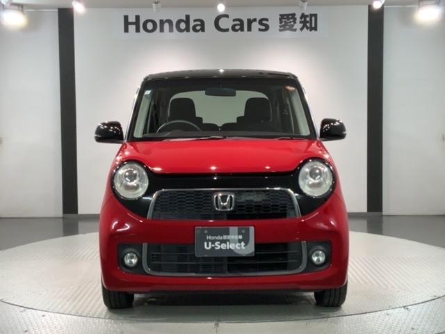 N-ONE プレミアムツアラー 2ト-ン 1年保証 ワンオーナー HID VSA アルミ スマ-トキ- スペアキ- 盗難防止装置 整備記録簿 ドアバイザ- Wエアバッグ AAC 1オーナー Rカメ Wエアバック キーレス ターボ(53枚目)